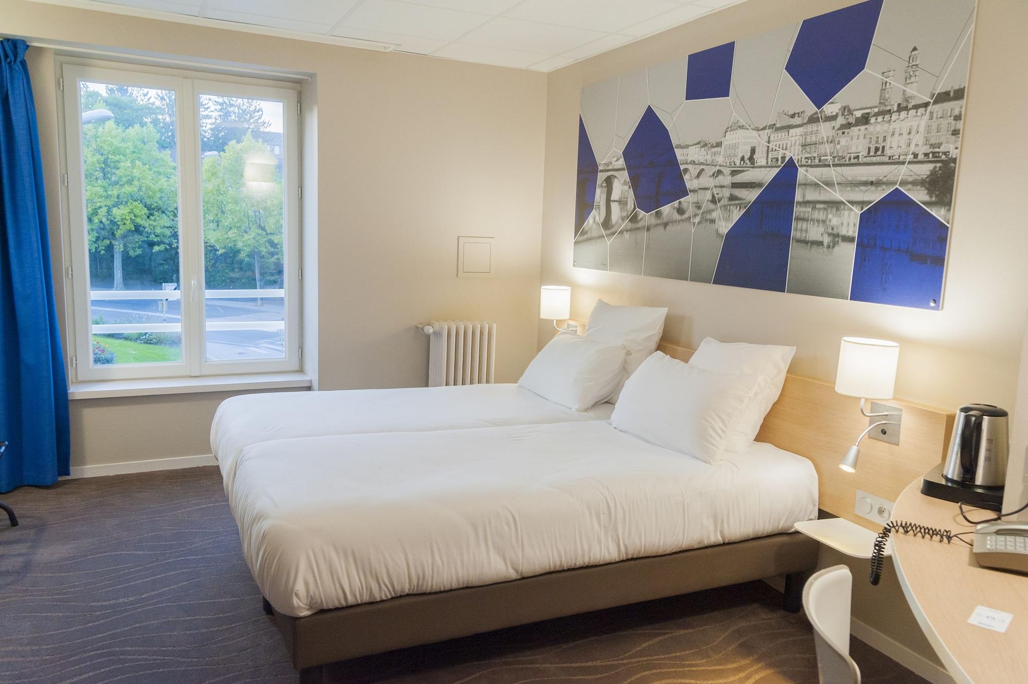 Brit Hotel Macon Centre Gare ภายนอก รูปภาพ