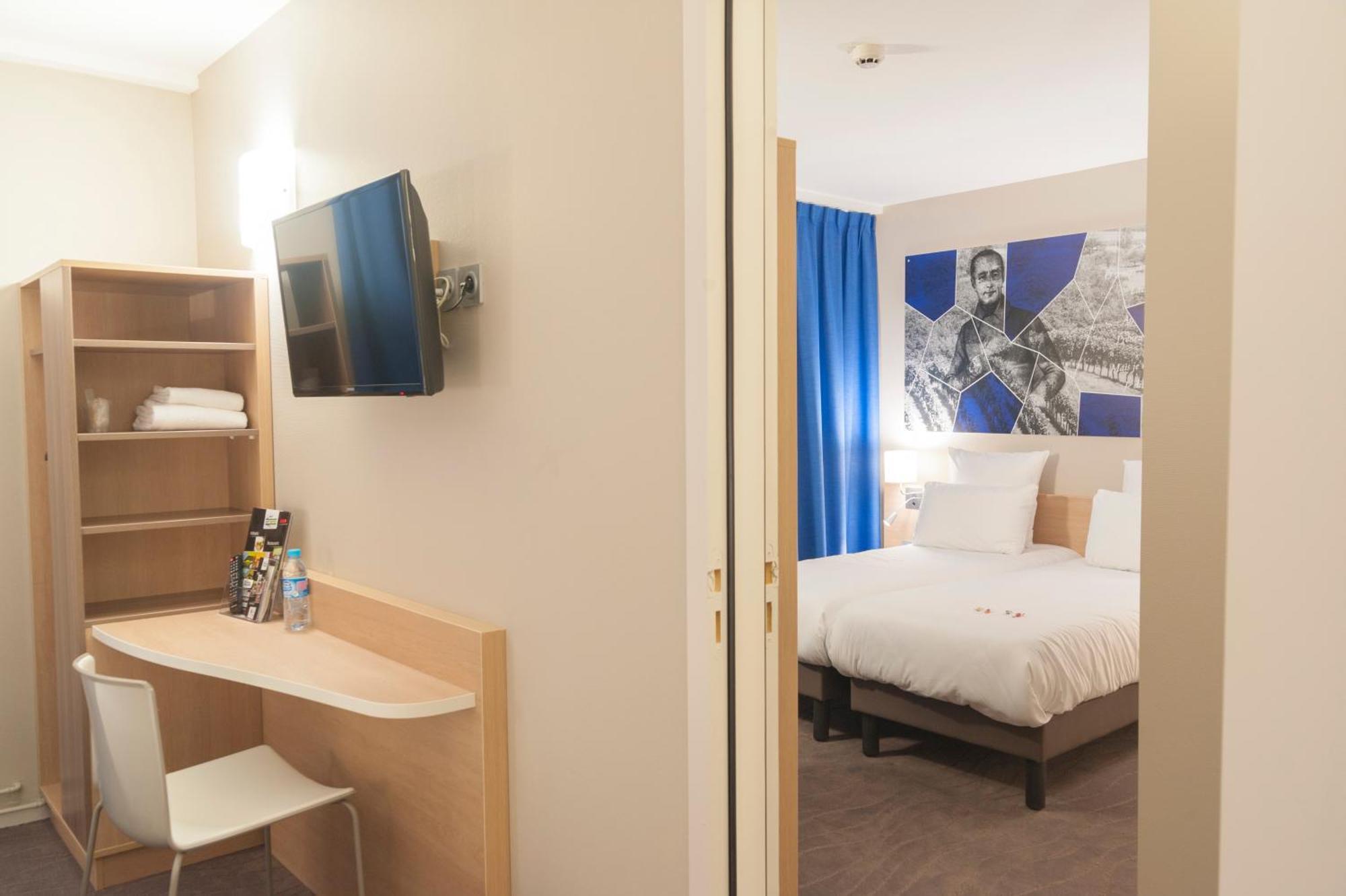 Brit Hotel Macon Centre Gare ภายนอก รูปภาพ