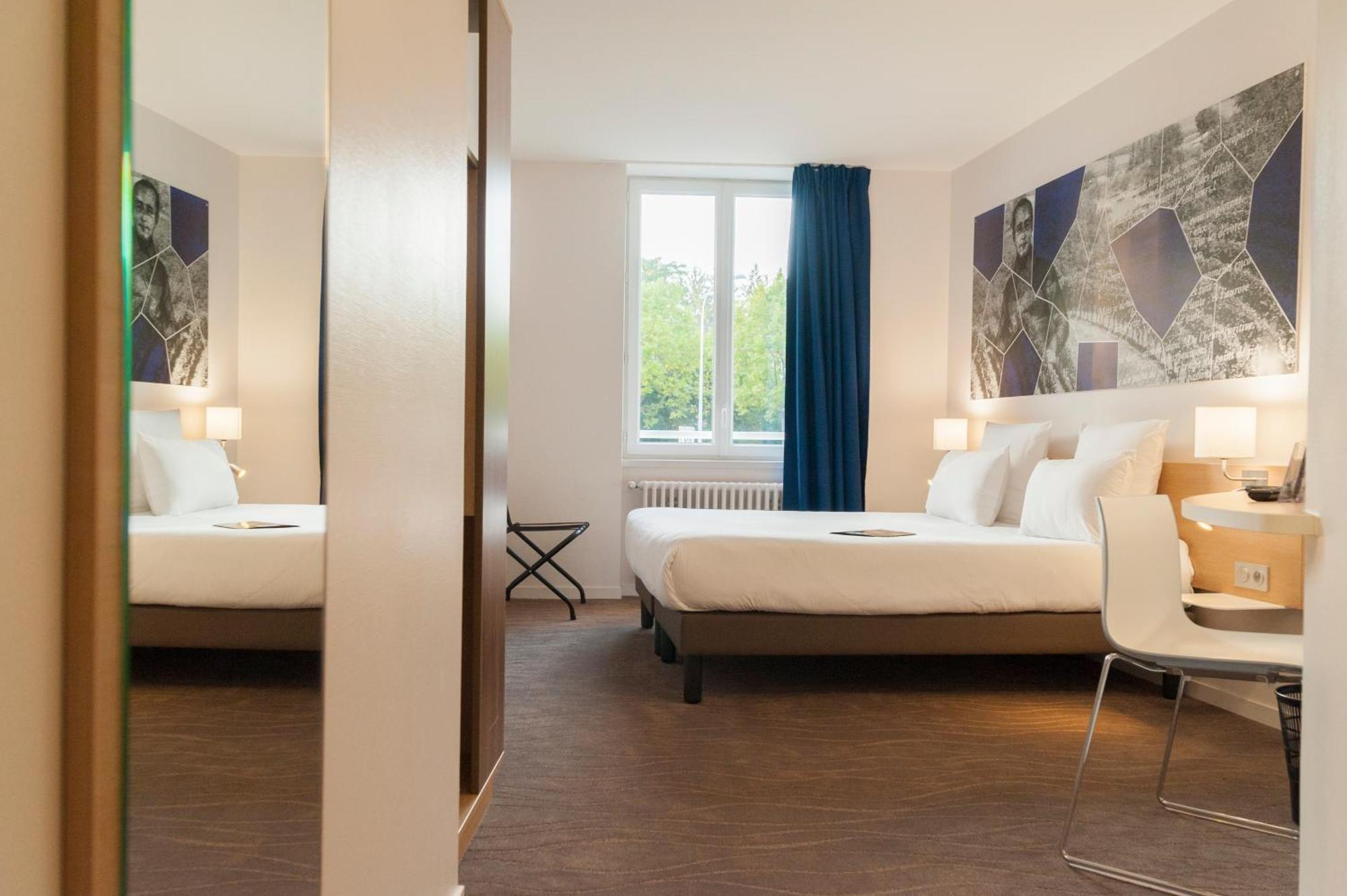 Brit Hotel Macon Centre Gare ภายนอก รูปภาพ