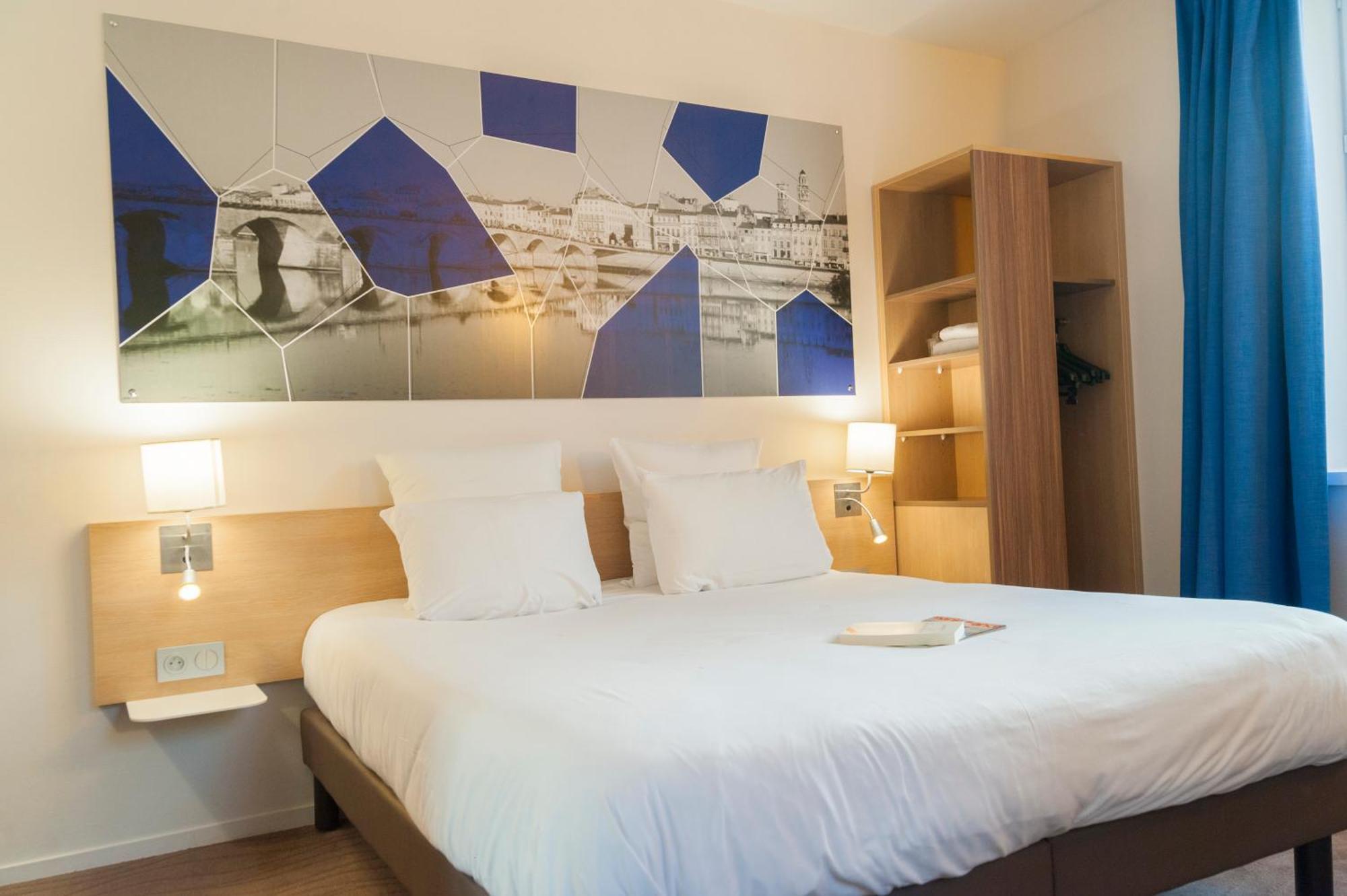 Brit Hotel Macon Centre Gare ภายนอก รูปภาพ