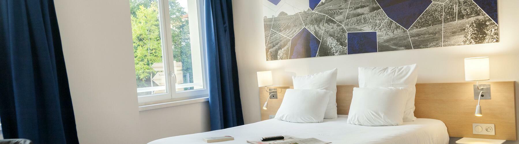 Brit Hotel Macon Centre Gare ภายนอก รูปภาพ